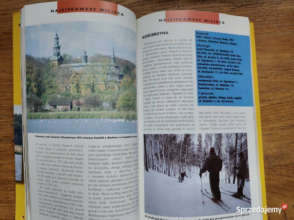 Pomorze Wschodnie Przewodnik aktywnych