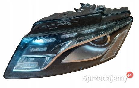 LAMPA LEWY PRZÓD EU 1011117075 AUDI Q5 I 2008