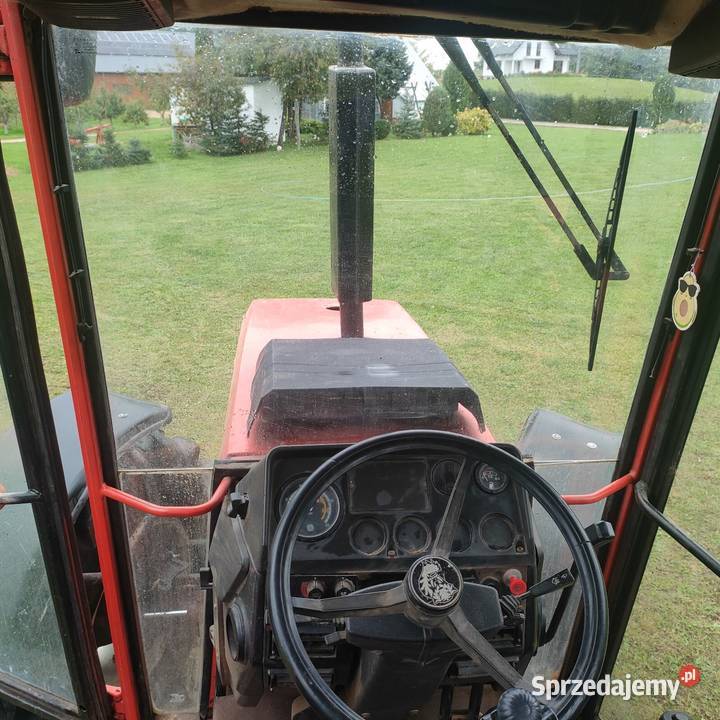 Traktor Same Laser 90 Suwałki