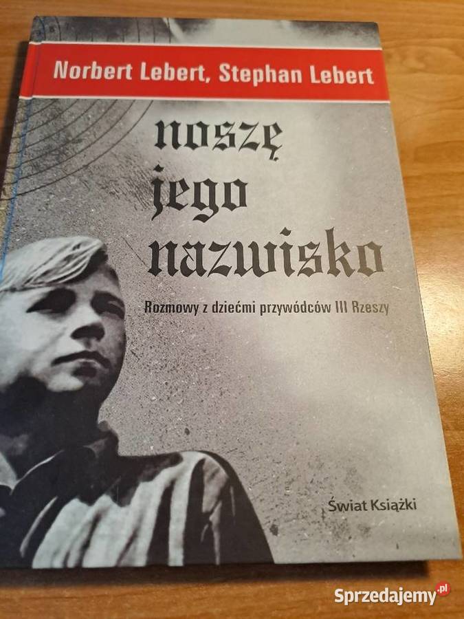 Noszę Jego nazwisko Wrocław