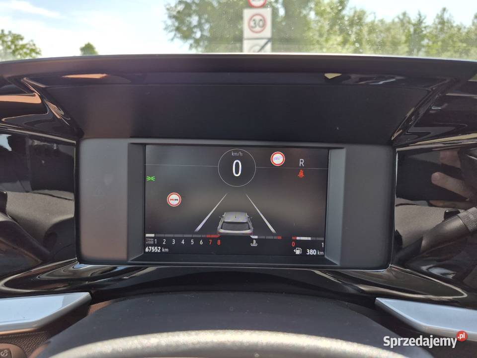 Opel Mokka 12 Turbo 130 pełnym serwisie stan serwisowany w ASO Kraków