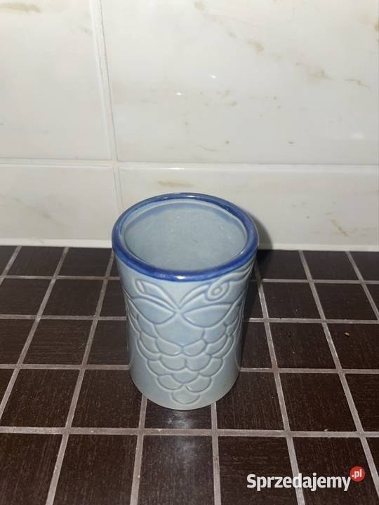 Ceramiczna doniczka w stylu vintage Warszawa