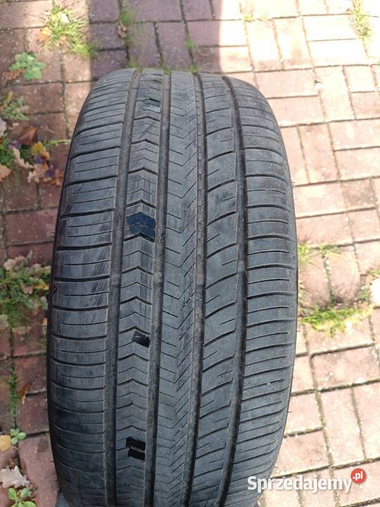 Całkiem PRO G6 Sport AS 24545ZR20