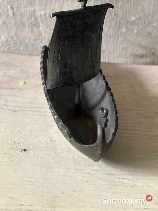 Łódka wikingów Bytom