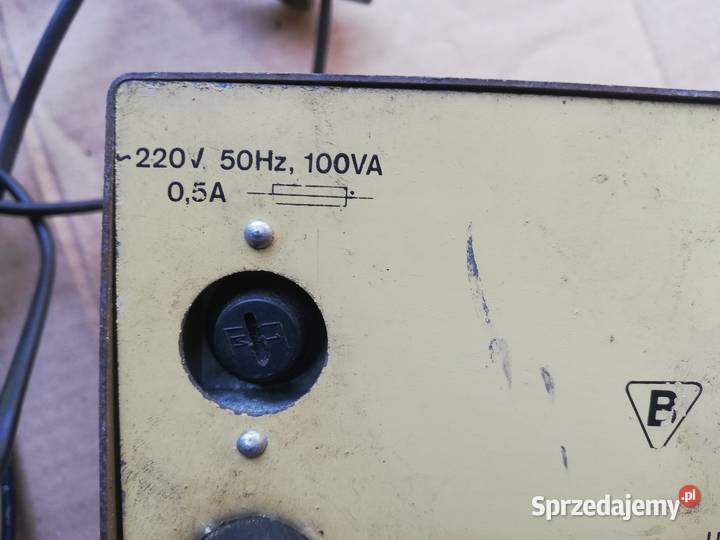 Prostownik unitra Dąbie