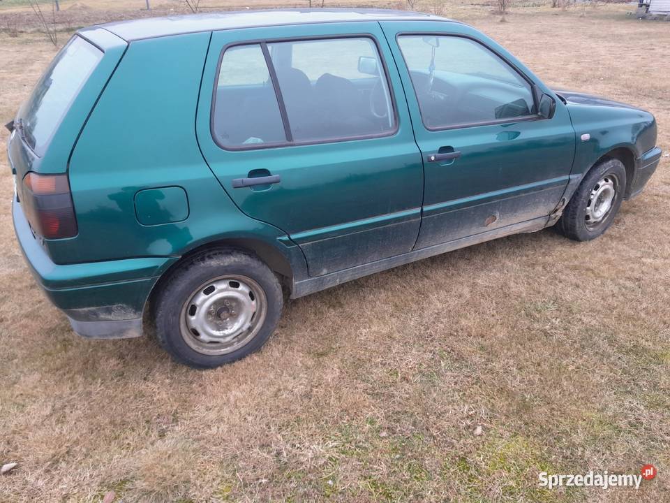 Volkswagen Golf III 18