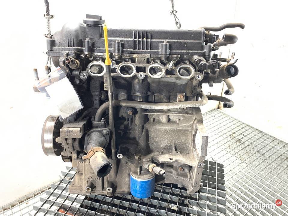 SILNIK KIA 14 105 G4FA 0612 CEED