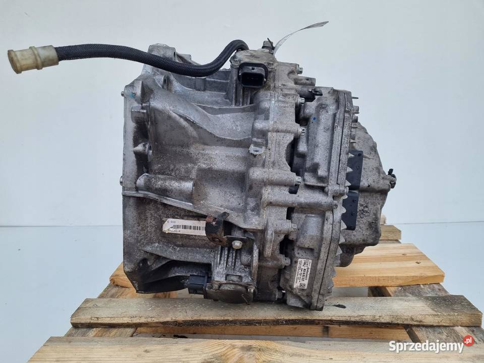 AUTOMATYCZNA SKRZYNIA BIEGÓW Renault Scenic III Rudka sprzedam