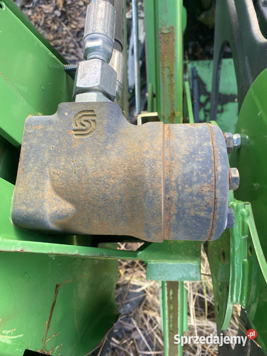 SILNIK HYDRAULICZNY JOHN DEERE HEDER 625 PREMIUM świętokrzyskie sprzedam