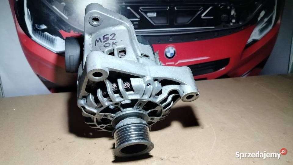 Bmw e39 e36 m52 alternatora Valeo Aleksandrów Łódzki