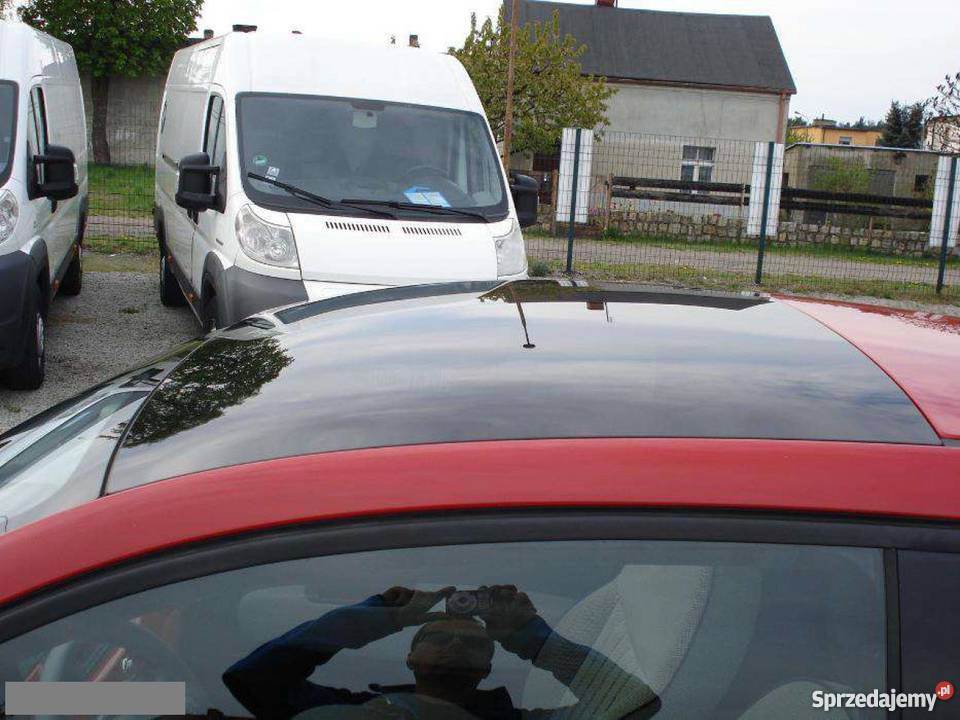 Fiat 500 manualna skrzynia biegów Piła sprzedam