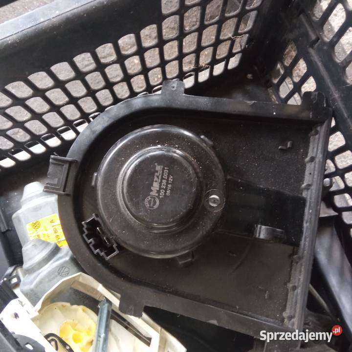 Wentylator nadmuch VW golf 4 2002 poj 19 TDI AXR osobowe Szczecin