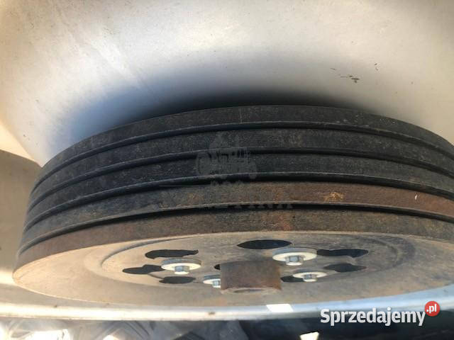 Zetor Forterra Balasty na koła kompletne Jastrzębniki sprzedam