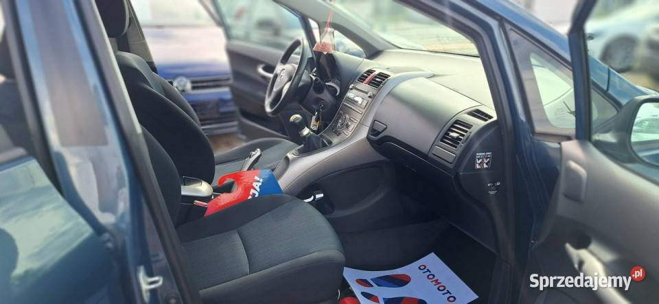 Toyota Auris Climatronic I 20062012 Lębork