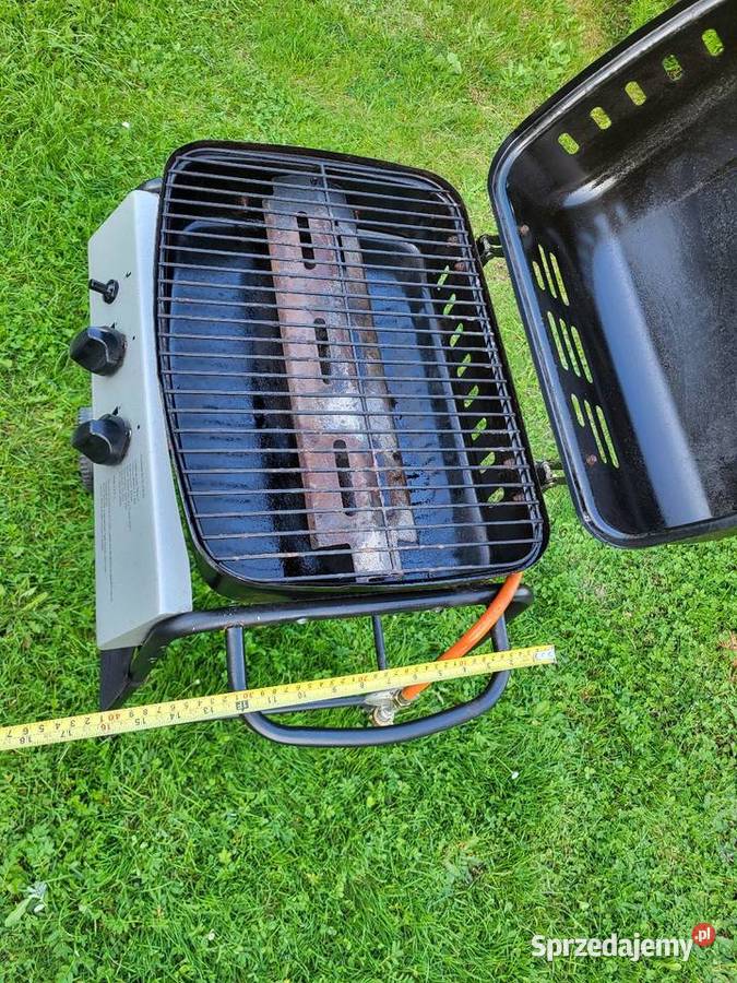 Grill gazowy na kółkach Kąśna Górna