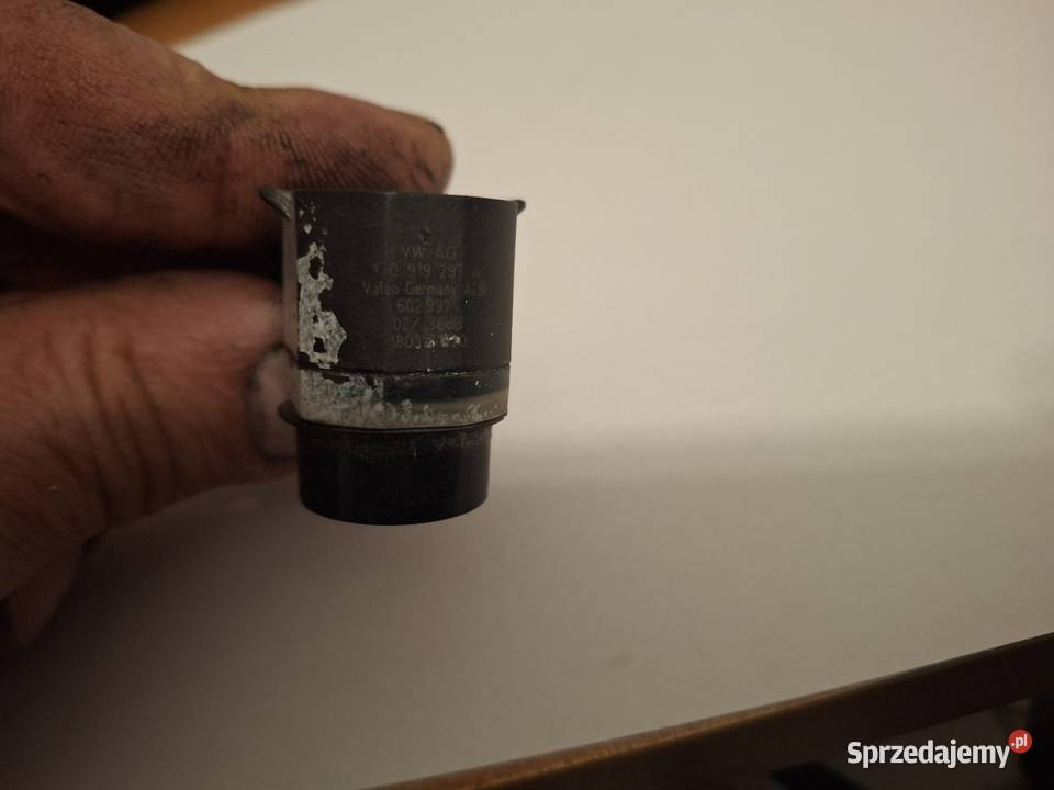 Czujnik pdc vw skoda seat 1T0919297A Pozostałe