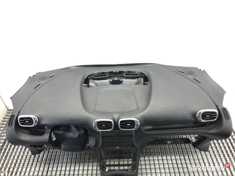 KOKPIT CITROEN C3 PICASSO Minivan KONSOLA DESKA