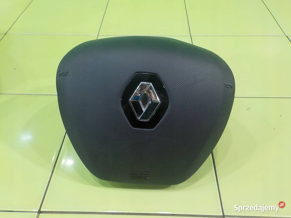 RENAULT CLIO IV 09 TCE 13r HB 5D AIRBAG poduszka Suków