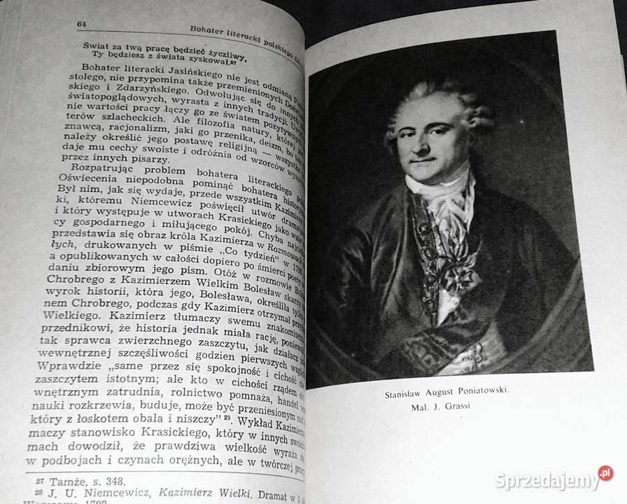 Wiek oświecony Zdzisław Libera Kultura i Rozrywka Chełm