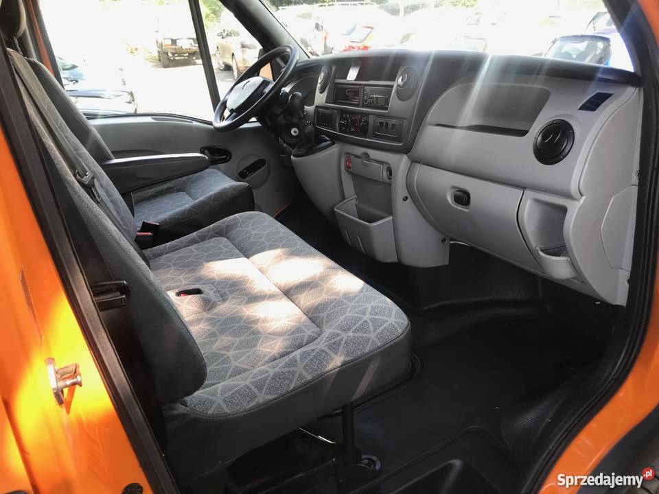Renault Master II ZADBANY Ruda Śląska sprzedam