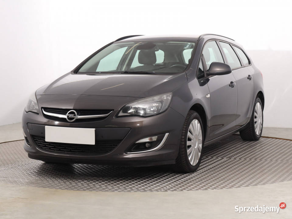 Opel Astra 14 T