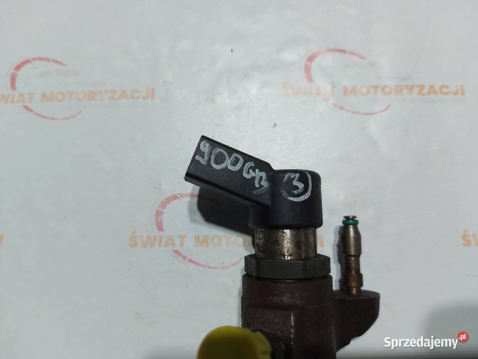PEUGEOT 5008 DS4 C4 16 EHDI 10JBFT 9H05 osobowe