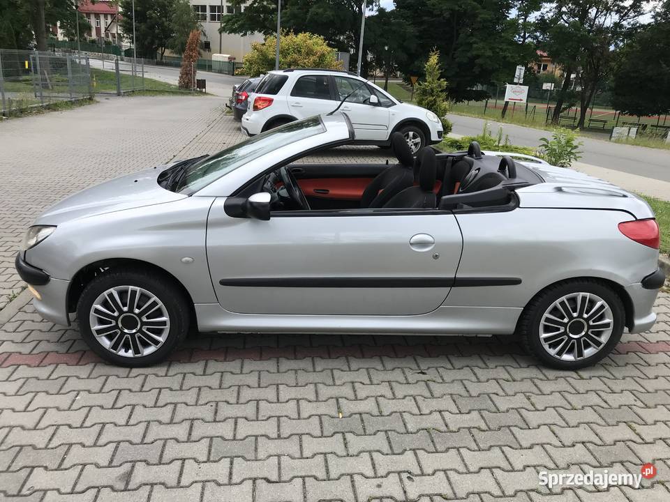 Wersja XR 16 110 Benzyna Bez Korozji HardTop czujnik zmierzchu Stary Sącz