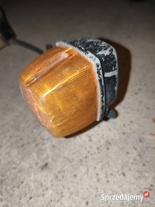 Kierunkowskazy Dniepr MT K650 Leszno