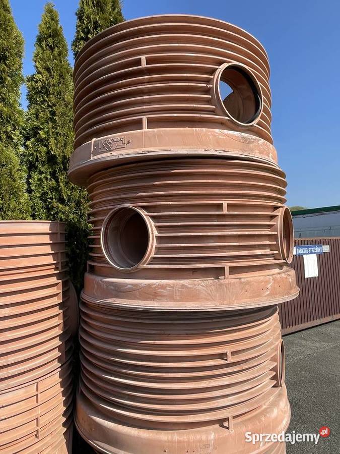 Studnia drenarska Kineta Kinieta małopolskie Łazy