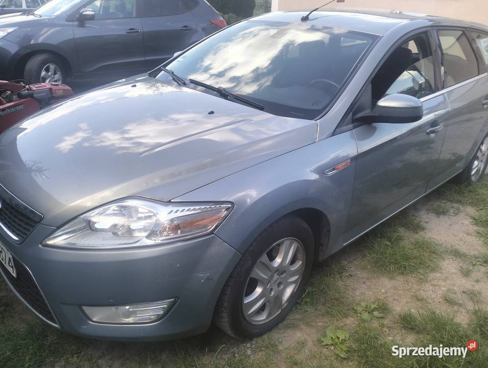 Ford Mondeo Motoryzacja sprzedam