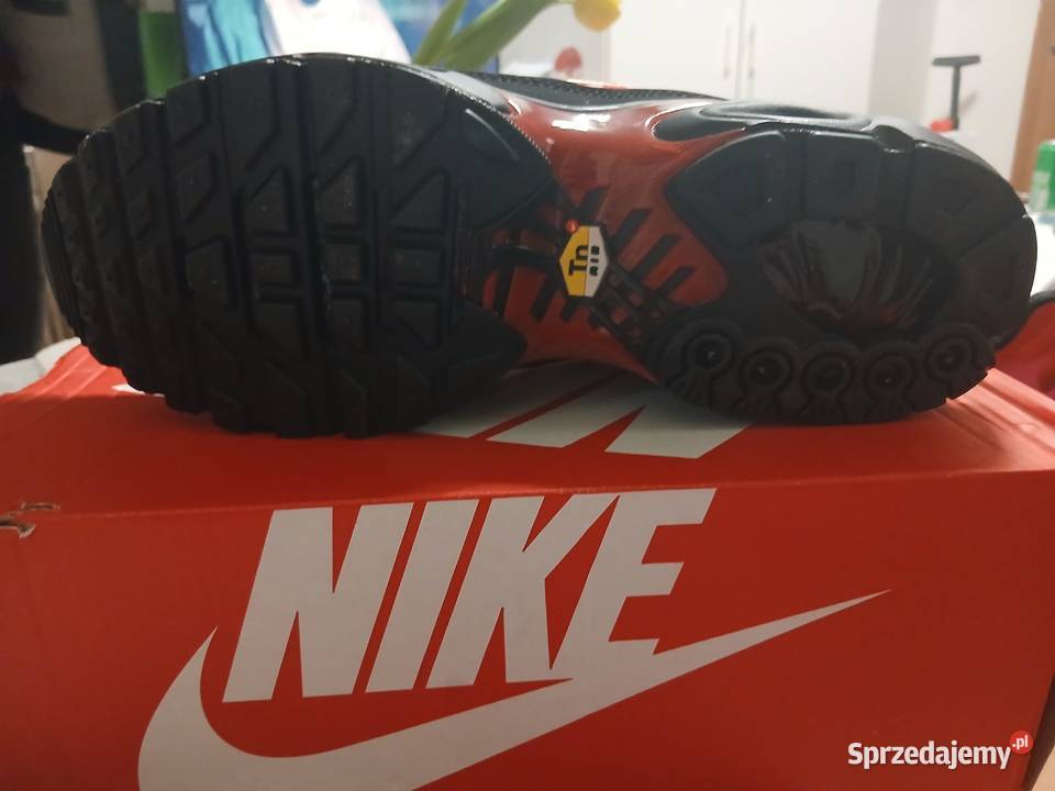 Buty nike skóra ekologiczna Pozostałe Warszawa