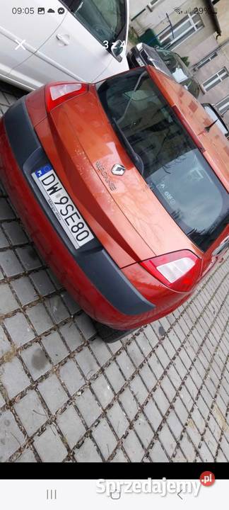 Renault Megane 14 Megane Wrocław