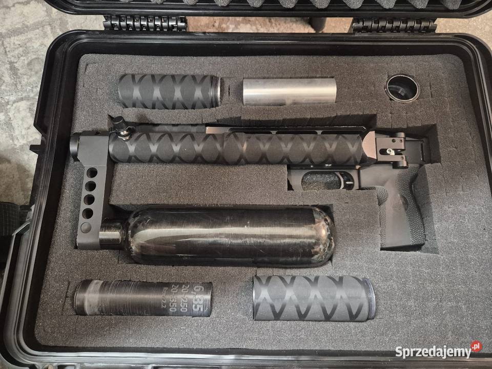 Edgun leshiy classic 635mm Jasienica Dolna