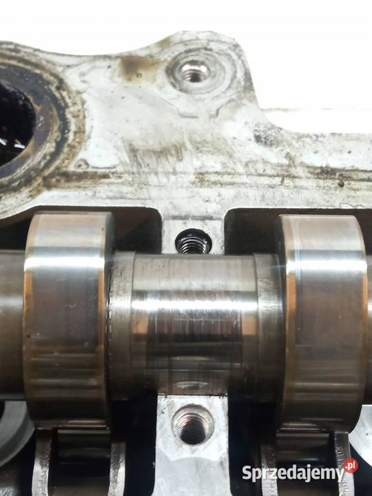 GŁOWICA KOMPLETNA LEWA 4R8Q6C064AH 27 HDI Głowice cylindrów