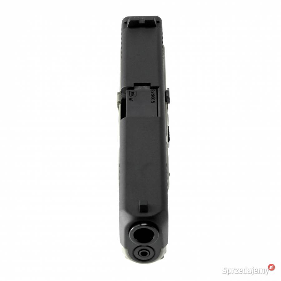 Pistolet wiatrówka Glock 17 gen 5 45 mm zielony wielkopolskie Przyłęki