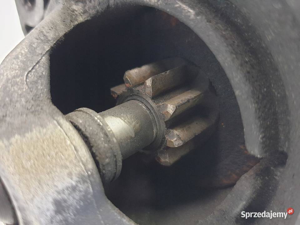 ROZRUSZNIK Volvo S80 II 24 D5 BOSCH Rudka