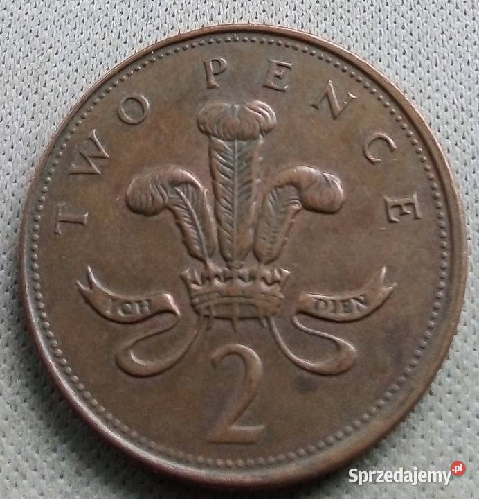 WIELKA BRYTANIATWO PENNCE1994 r Legionowo