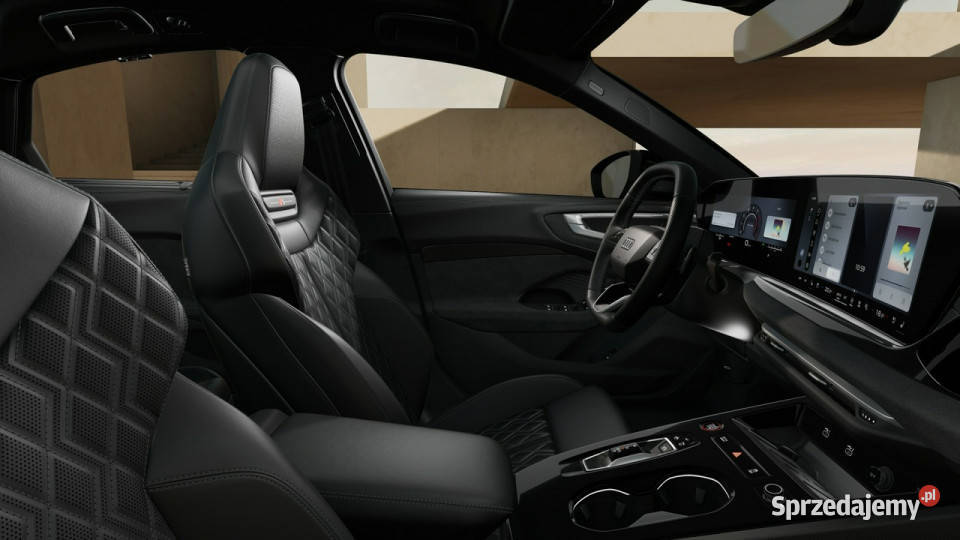 Audi S5 Limousine Toruń
