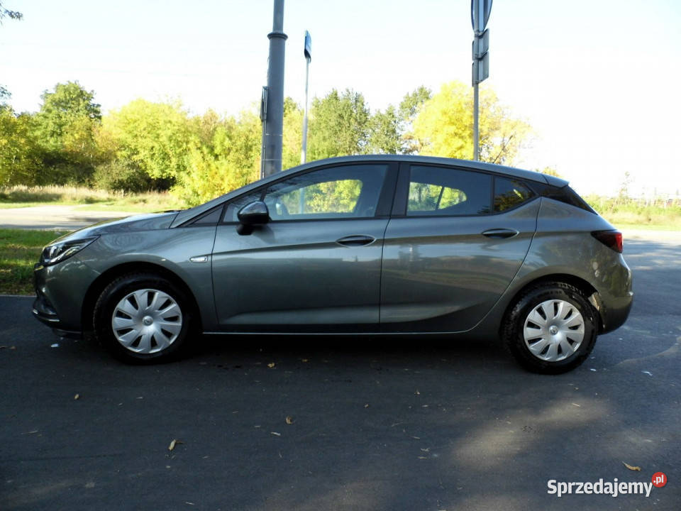Opel Astra 14 150 salon polska K 20152021 centralny zamek Łódź sprzedam