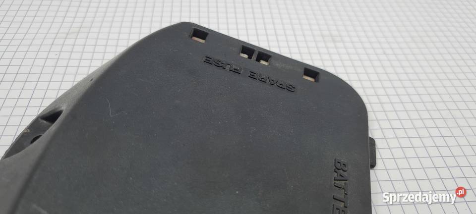 Honda Shadow 9050 plastik zaślepka akumulatora Warszawa