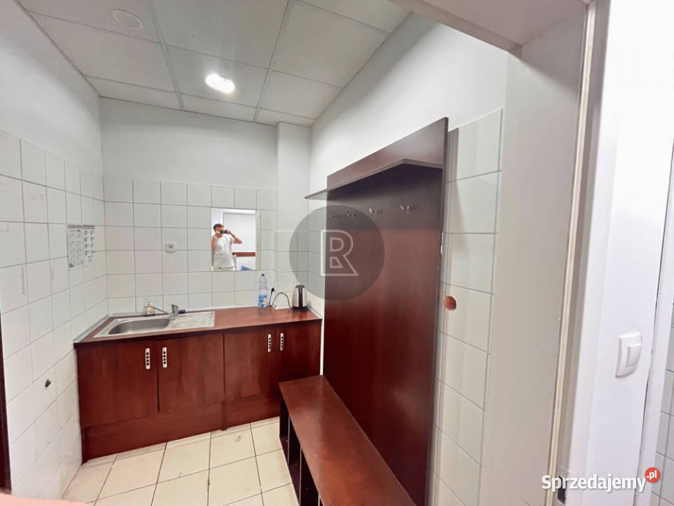 Przestronny lokal z panoramicznymi witrynami 61m2 mazowieckie Warszawa sprzedam