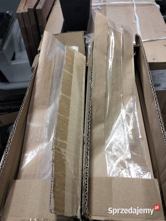 Torebki szare z okienkiem 340x105 Biznes i Przemysł Słupia Kapitulna