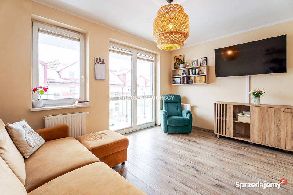 Mieszkanie do sprzedania Kraków Macieja Piętro 2 małopolskie sprzedam