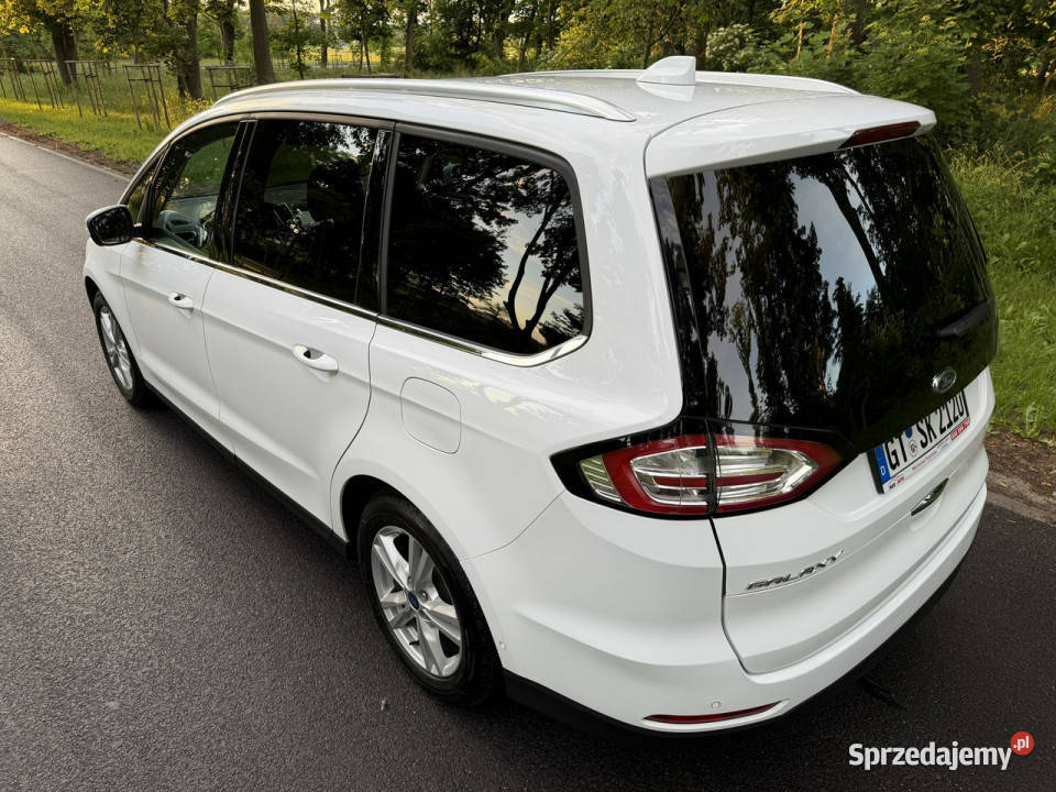 Ford Galaxy MK4 20 TDCI 150 Koni EcoBlue sprzedam