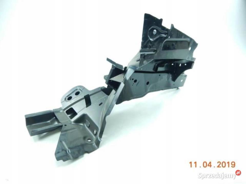 ĆWIARTKA PODŁUZNICA PRAWY PRZÓD MAZDA 2 03 sprzedam