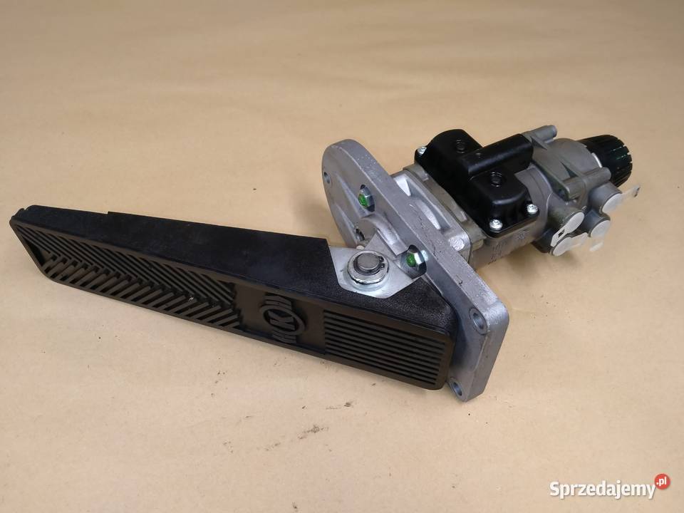 IVECO IRISBUS ZAWÓR EBS 504100401 K005485 Kargowa