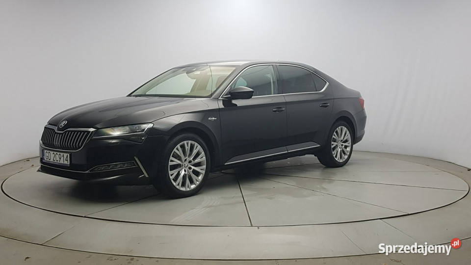 koda Superb 20 TSI 4x4 LK DSG Z polskiego salonu Warszawa sprzedam