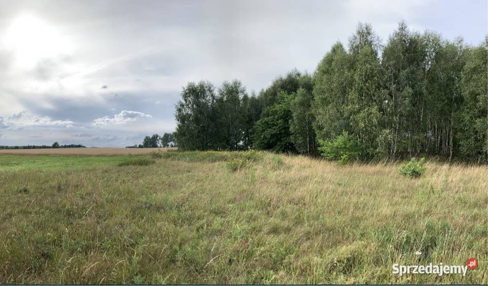 Działka z dostępem do drogi Broczyno