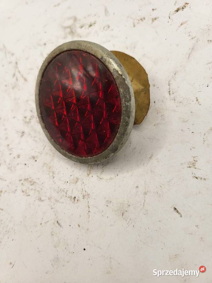 SZKLANY ODBLASK MOTOCYKLOWY NSU DKW ZUNDAPP śląskie Rybnik