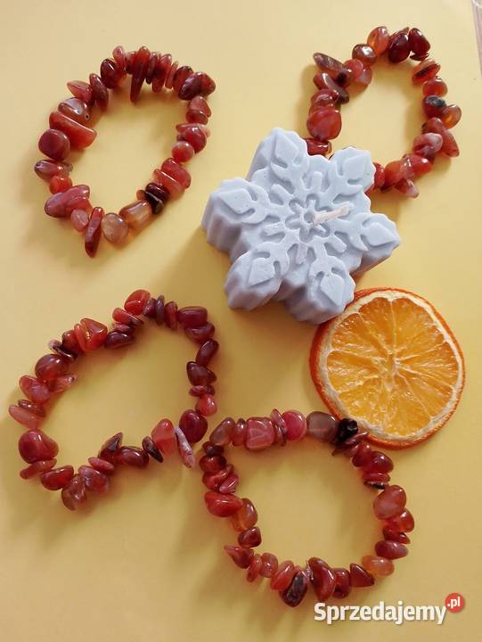 Bransoletka dzieci i dorosłych